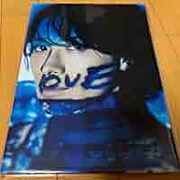 【新品未開封】戸塚祥太 写真集guerrilla love Amazon.co.jp: 戸塚祥太 Solo Tour 2024 guerrilla love 写真集
